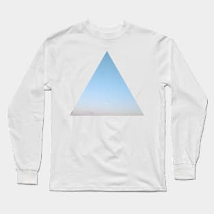 Silver Moon Long Sleeve T-Shirt